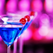 Blue Martini