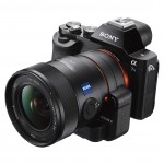 Космически стойности на ISO с новия SONY Alpha 7s